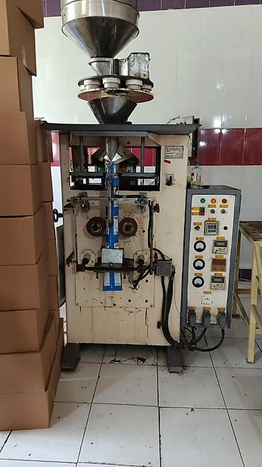 Alətlər: Sənaye tipli avadanlıqlar komplekti 1) Elektrikli qarışdırıcı çən - — 9