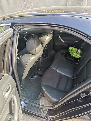 mazda hedos: Honda Accord: 2003 г., 2 л, Типтроник, Бензин, Седан — 8