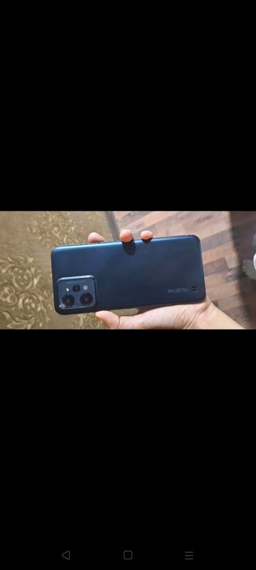 Realme: Realme C31, Колдонулган, 32 ГБ, түсү - Көк