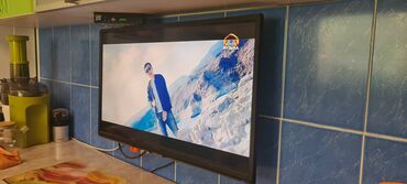 тв китай: Телевизор Samsung, диагональ 81см, высота 43см, длина73см, в