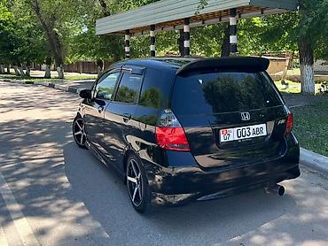 мозги фит: Honda Fit: 2003 г., 1.5 л, Бензин, Хэтчбэк — 6