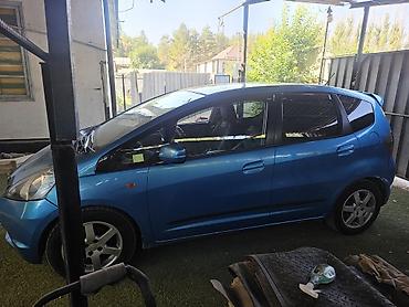 jet auto: Honda Jazz: 2009 г., 1.4 л, Механика, Бензин, Хэтчбэк — 3