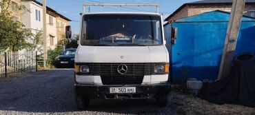 mercedes atego грузовой: Грузовик, Б/у