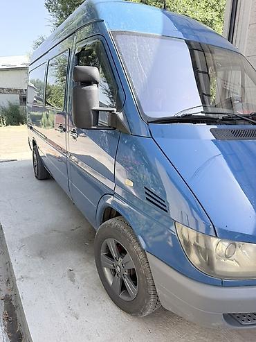 bcd com kg: Mercedes-Benz Спринтер: 2006 г., 2.7 л, Механика, Дизель, Фургон — 3