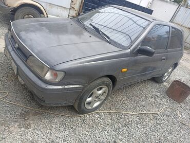 машина за 2000 долларов в бишкеке: Nissan Sunny: 1992 г., 2 л, Механика, Дизель, Купе