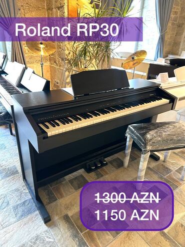 Skripkalar: Piano, Roland, Rəqəmsal, Pulsuz çatdırılma