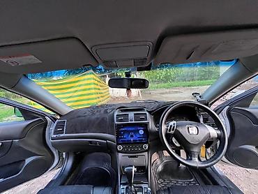 accord 2000: Honda Accord: 2002 г., 2.4 л, Автомат, Бензин, Седан — 4