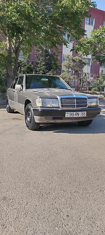 mersedes kardan: Mercedes-Benz 190 (W201): 2 l | Sedan — 10