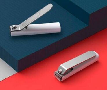 clipper: Кусачки для ногтей xiaomi mijia nail clipper