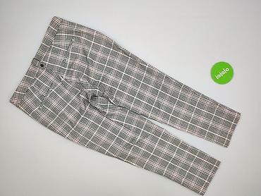 spodnie pull: Reserved, Spodnie materiałowe damskie, rozmiar L — 3