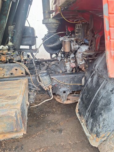 Грузовики: Грузовик — 5