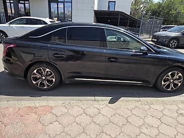 cha: Changan Qiyuan Q05: 2021 г., Седан — 1