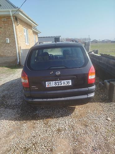 Чехлы и накидки на сиденья: Чехлы Тканевые, цвет - Черный, Opel — 7