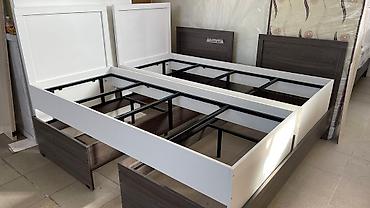 Односпальные кровати: Односпальная кровать 190*90см с фабричным матрасом “Эсал”. Основание at lalafo.kg — 9 Односпальные кровати: Односпальная кровать 190*90см с фабричным матрасом “Эсал”. Основание — 9