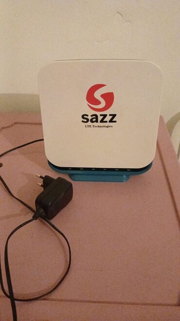 işlənmiş sazz modem: Sazz modem
Tecili satilir