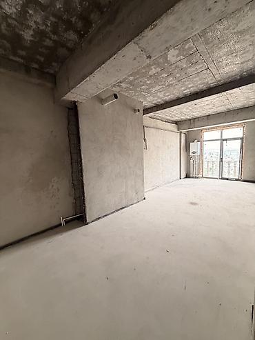 Продажа квартир: 2 комнаты, 61 м², Ала-Арча ТРЦ Элитка, 14 этаж, ПСО (под самоотделку) — 23