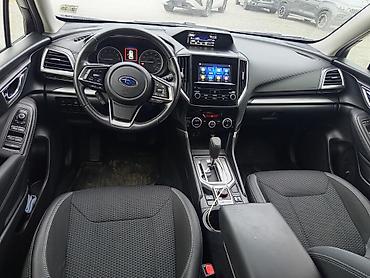 Subaru: Subaru Forester: 2019 г., 2.5 л, Автомат, Бензин, Кроссовер — 7