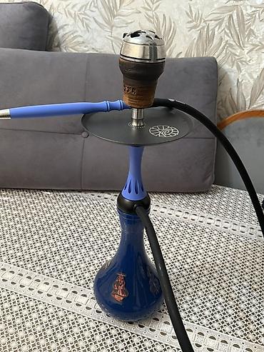 qəlyan tütünü satışı: Kalyán (hookah) seti - Brend: Alpha Hookah (lövhədə loqo mövcuddur) — 5