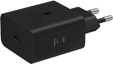 honor adapter 66w: Samsung 60W Super Fast Charging USB-C divar adapteri - Güc: 60W — 2