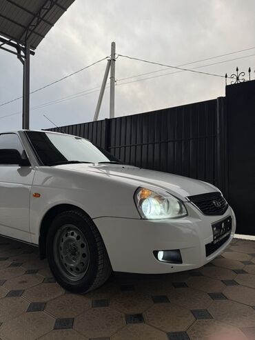 ВАЗ (ЛАДА): ВАЗ (ЛАДА) Priora: 2015 г., 1.6 л, Механика, Бензин, Седан — 2