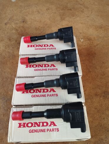 катушка для хонда фит: Катушка зажигания Honda Оригинал