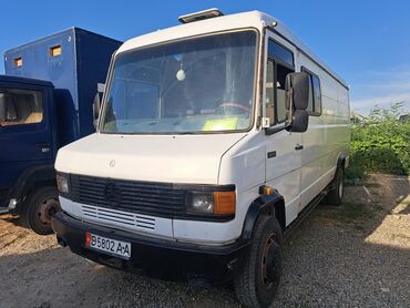 mercedesbenz sprinter бортобой: Легкий грузовик, Mercedes-Benz, Стандарт, 3 т, Б/у