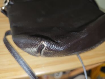 Torbe: Torba za rame, Materijal: Koža — 10