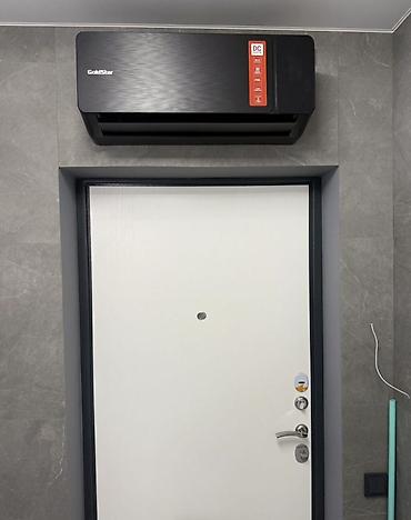 Установка кондиционеров: Услуги по установке и обслуживание всех видов кондиционеров — 8