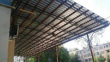 Сварка: Сварка | Навесы, Контейнеры, Козырьки — 13