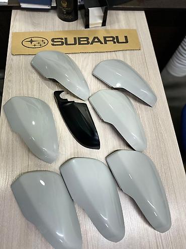 outback 2018: Боковое левое Зеркало Subaru Новый, Оригинал — 4