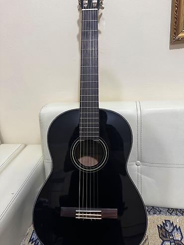 klasik gitara: Yamaha C40 Black – Klasik gitara (Orijinal) Yamaha C40 Black klasik — 1