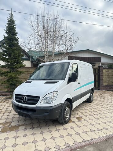 Mercedes-Benz: Mercedes-Benz Sprinter: 2012 г., 2.2 л, Механика, Дизель, Бус