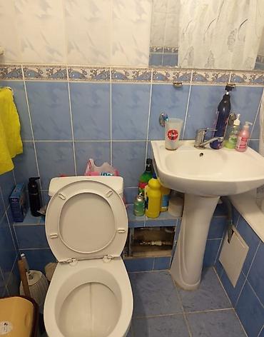 105: 1 комната, 34 м², 5 мкр 105 серия, 8 этаж, Косметический ремонт — 4