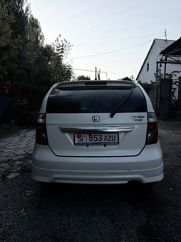 Honda: Honda Airwave: 2006 г., 2 л, Автомат, Бензин — 9