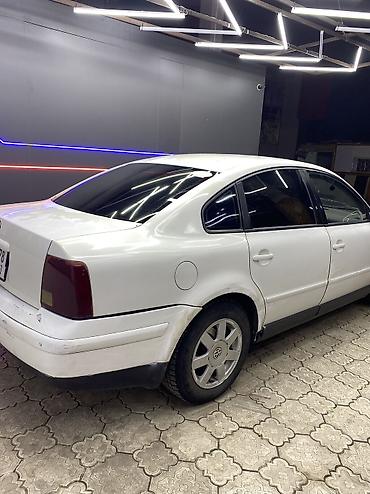 e53 amg: Volkswagen Passat: 2000 г., 1.8 л, Автомат, Бензин, Седан — 5