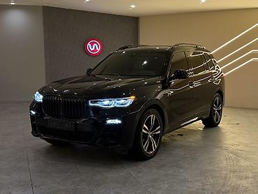 bmw афтамат: BMW X7: 2020 г., 3 л, Автомат, Бензин, Жол тандабас — 1