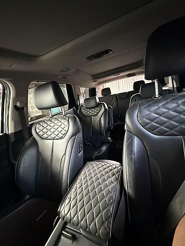 инвентер: Hyundai Palisade: 2019 г., 2.2 л, Автомат, Дизель, Кроссовер — 7