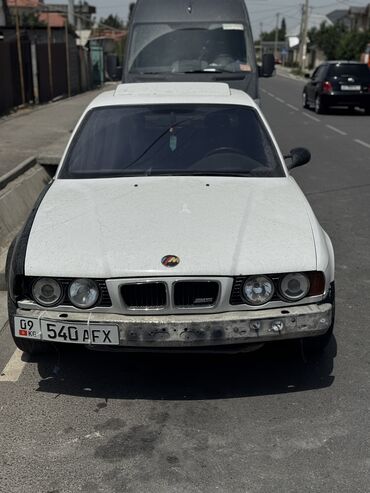 бмв е34 бишкек цена: BMW 5 series: 1994 г., 3.2 л, Механика, Бензин, Седан