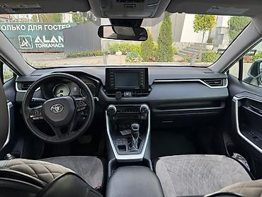 тайота аресто: Toyota RAV4: 2019 г., 2.5 л, Автомат, Бензин, Кроссовер — 8