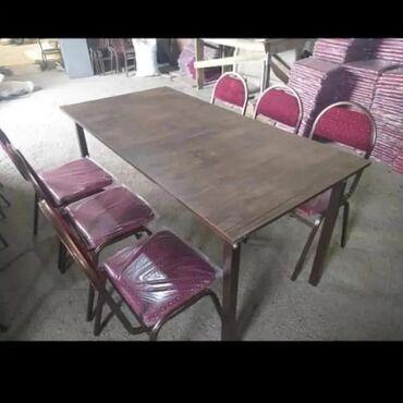 Bağ, çöl masa və oturacaq dəstləri: Yeni, Dördbucaq masa, 4 stul, Açılmayan, Stullar ilə -da lalafo.az — 16 Bağ, çöl masa və oturacaq dəstləri: Yeni, Dördbucaq masa, 4 stul, Açılmayan, Stullar ilə — 16