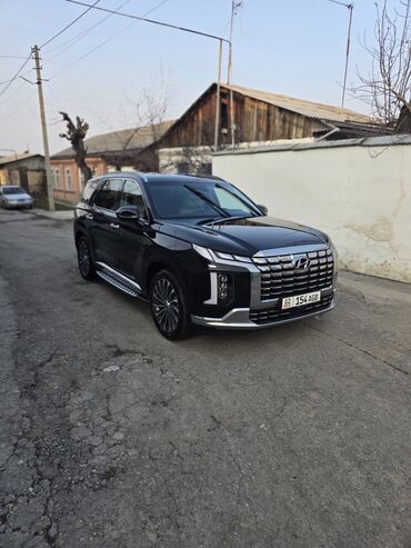 Hyundai: Hyundai Palisade: 2022 г., 2.2 л, Автомат, Дизель, Внедорожник