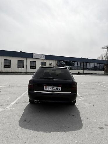 Audi: Audi A6: 2024 г., Механика, Универсал — 11