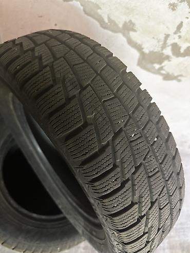 cordiant: Зимние шины Cordiant (комплект все 4шт.!!!) - Размер: 195/65 R15 - — 2