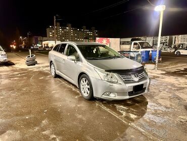 Toyota: Toyota Avensis: 2010 г., 2.2 л, Автомат, Дизель, Универсал