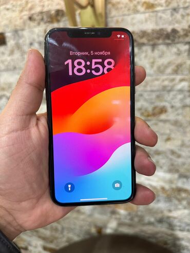 iphone 11 pro max irshad: IPhone 11 Pro, 64 GB, Alpine Green, Barmaq izi, Simsiz şarj