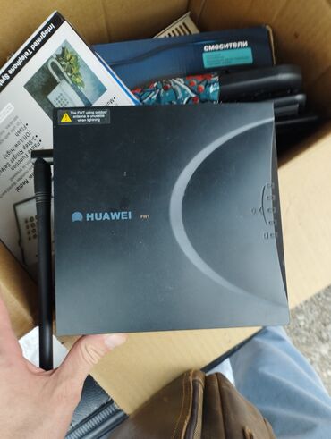 продаю принтер цветной: Huawei ETS-1000, Колдонулган, түсү - Кара