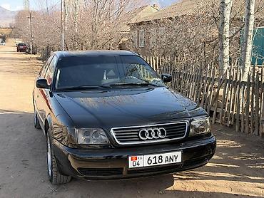 Audi: Audi A6: 1995 г., 2 л, Ручные, Газ, Седан — 2