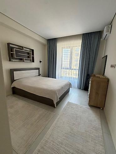 2 комнаты, 66 м², Ала-Арча ТРЦ Элитка, 10 этаж, Евроремонт