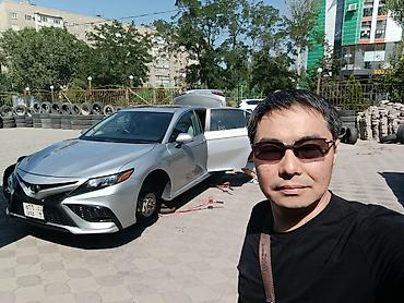 перегон: Услуга перегона автомобиля ( авто машины ) из Кыргызстана в Россию — 1