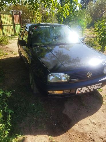 ск шерой: Volkswagen Golf: 1992 г., 1.8 л, Механика, Бензин, Хэтчбэк — 3
